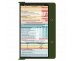 WhiteCoat Clipboard® - Army Green Behavioral Health Screening Edition